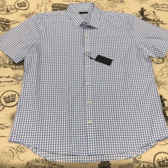 Zachary Prell Men's Shirt - Picture 3 of 6